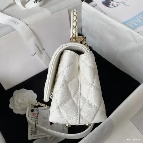 Firstbag Ru BAG HANDLE SMALL CHANEL COCO 0617